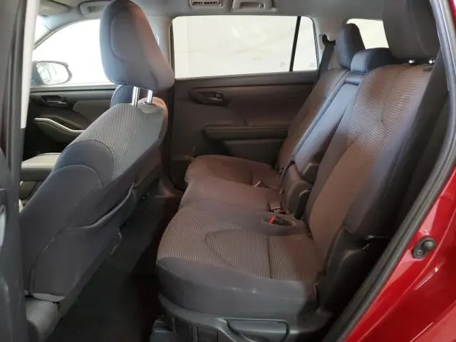 2021 TOYOTA HIGHLANDER L