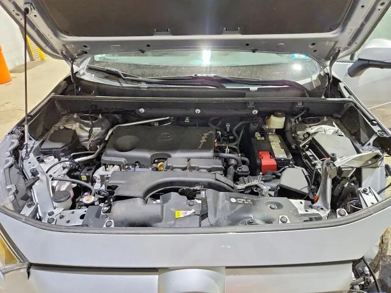 2021 TOYOTA RAV4 LIMITED  