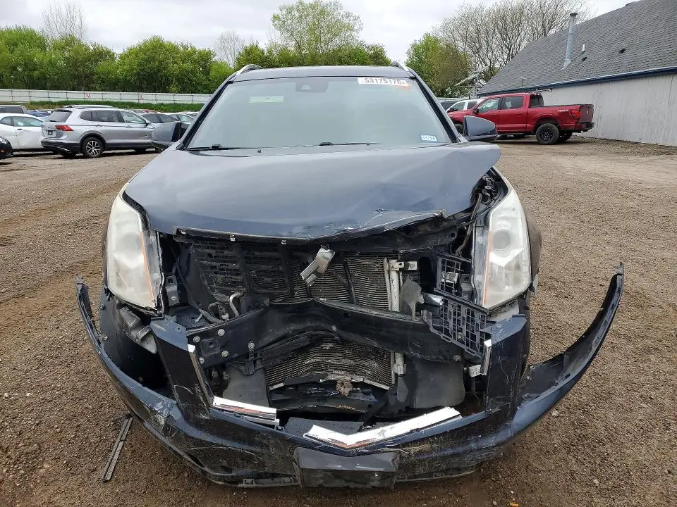 2014 CADILLAC SRX LUXURY COLLECTION  