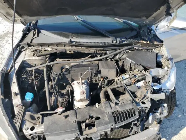 2014 HONDA ACCORD EXL