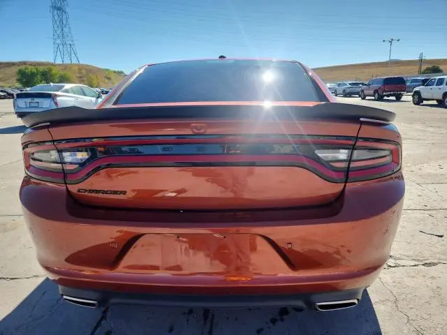 2021 DODGE CHARGER SXT  