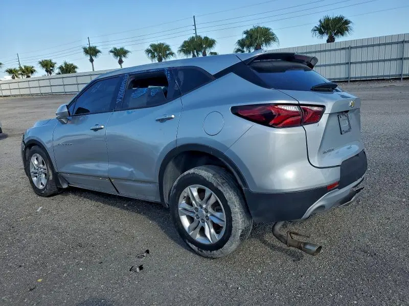 2021 CHEVROLET BLAZER 1LT  