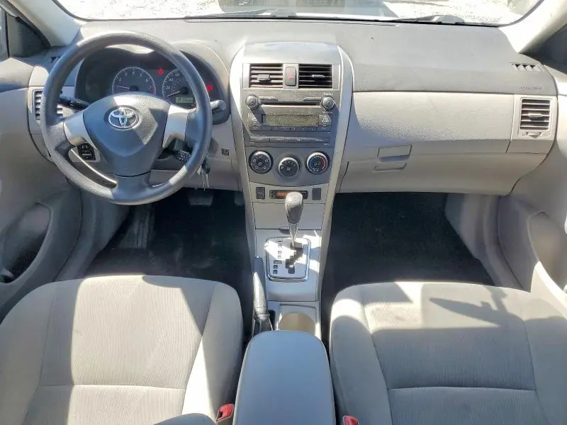 2011 TOYOTA COROLLA LE  