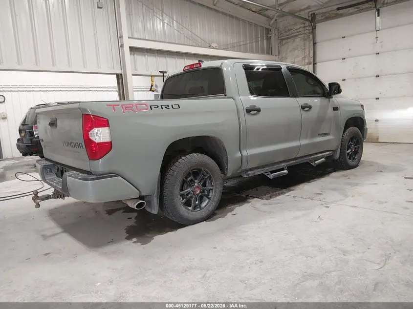 2021 TOYOTA TUNDRA TRD PRO