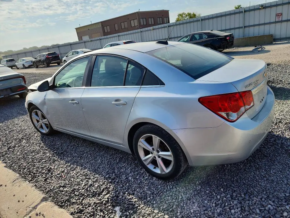 2015 CHEVROLET CRUZE LT  