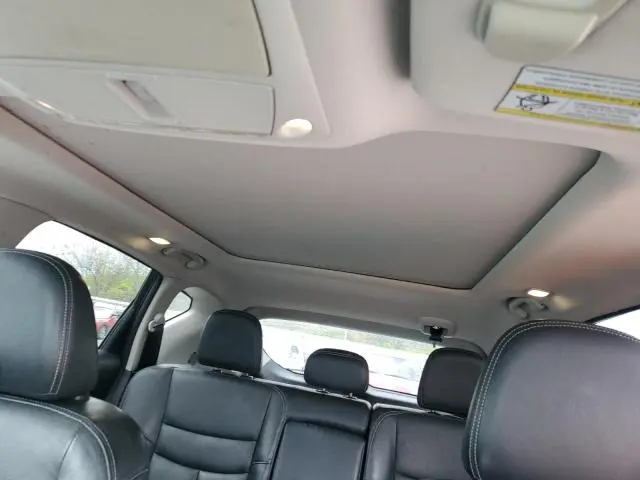 2017 NISSAN MURANO S