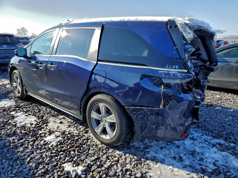 2019 HONDA ODYSSEY   