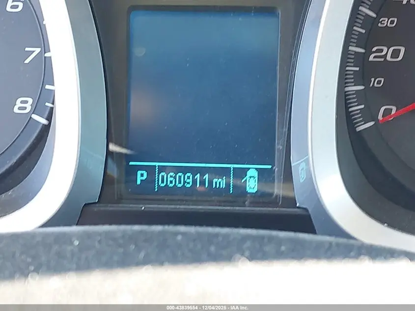 2015 CHEVROLET EQUINOX 1LT