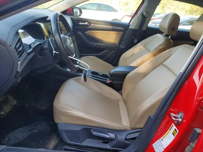 2019 VOLKSWAGEN JETTA   