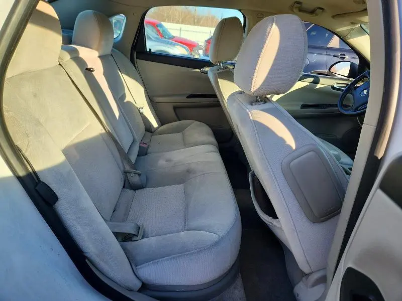 2012 CHEVROLET IMPALA LS  