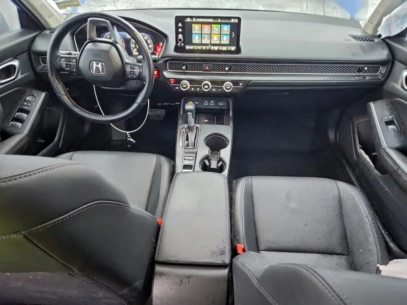 2024 HONDA CIVIC TOURING  