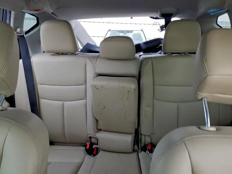 2022 NISSAN MURANO SV  