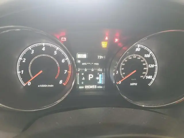2016 MITSUBISHI OUTLANDER SPORT SEL  