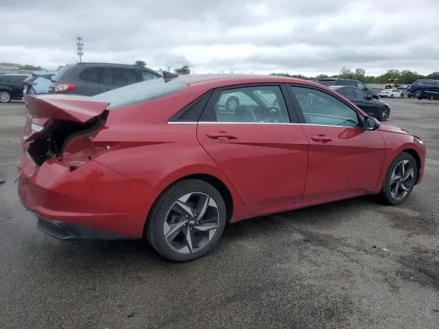 2023 HYUNDAI ELANTRA LIMITED  