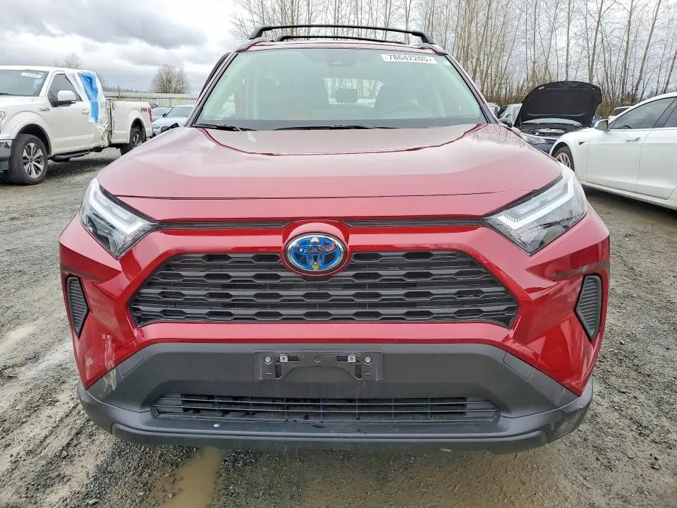 2024 TOYOTA RAV4 XLE  