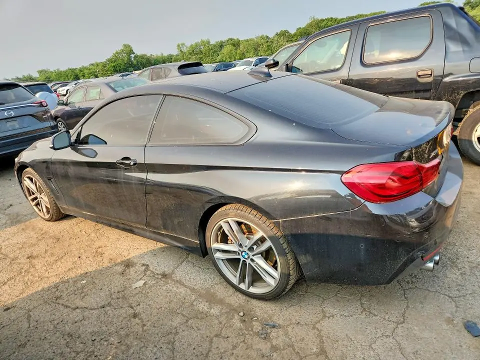 2019 BMW 430XI   