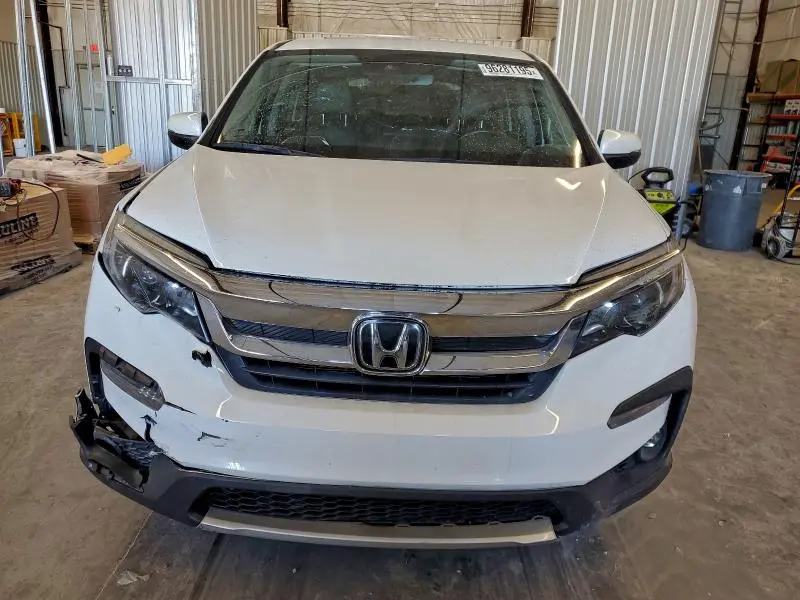 2020 HONDA PILOT EXL  