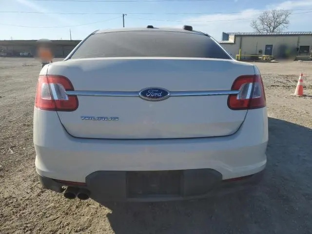 2011 FORD TAURUS SE