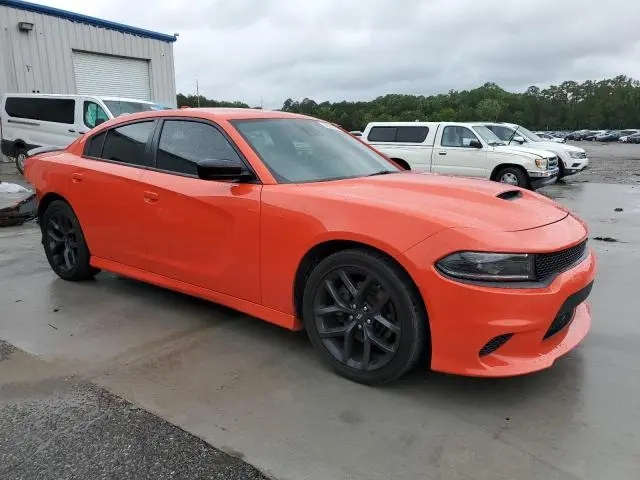 2023 DODGE CHARGER GT  