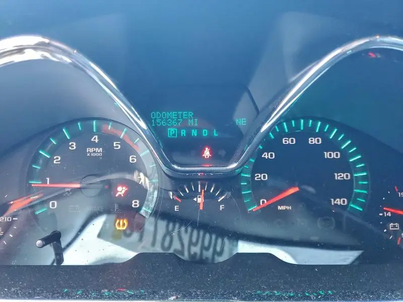 2014 CHEVROLET TRAVERSE LTZ  