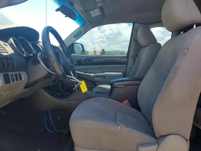 2012 TOYOTA TACOMA ACCESS CAB  