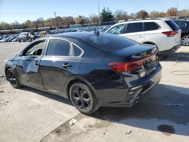 2020 KIA FORTE FE  