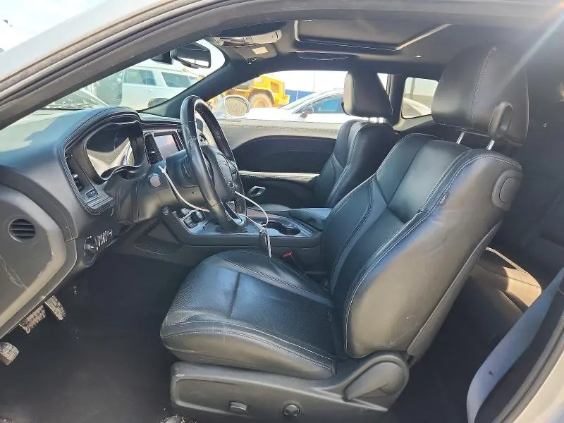 2023 DODGE CHALLENGER SXT  