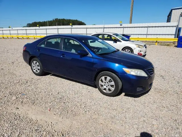 2011 TOYOTA CAMRY LE  