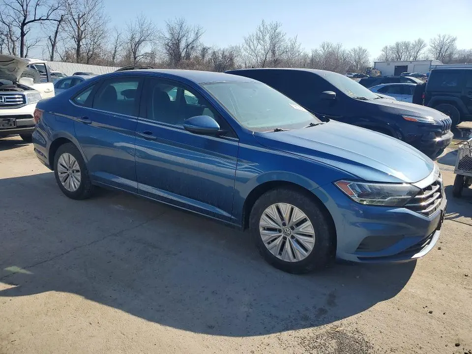 2019 VOLKSWAGEN JETTA S  