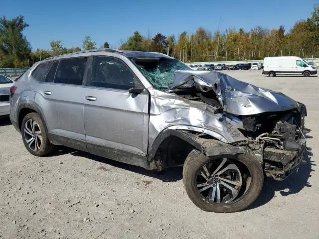 2023 VOLKSWAGEN ATLAS SEL  