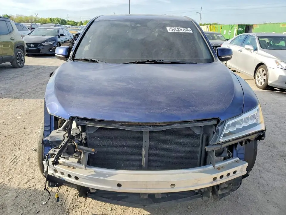 2016 ACURA MDX TECHNOLOGY  