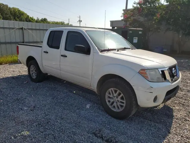 2016 NISSAN FRONTIER S