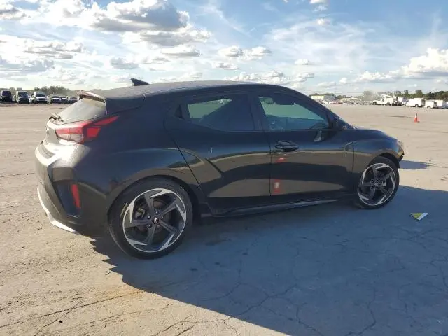 2020 HYUNDAI VELOSTER TURBO  