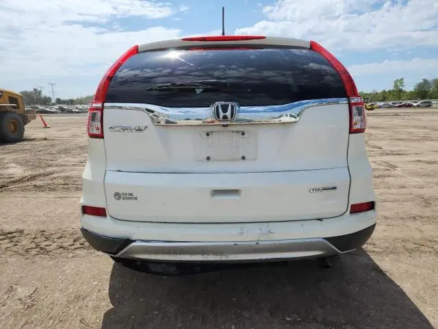 2015 HONDA CR-V TOURING  