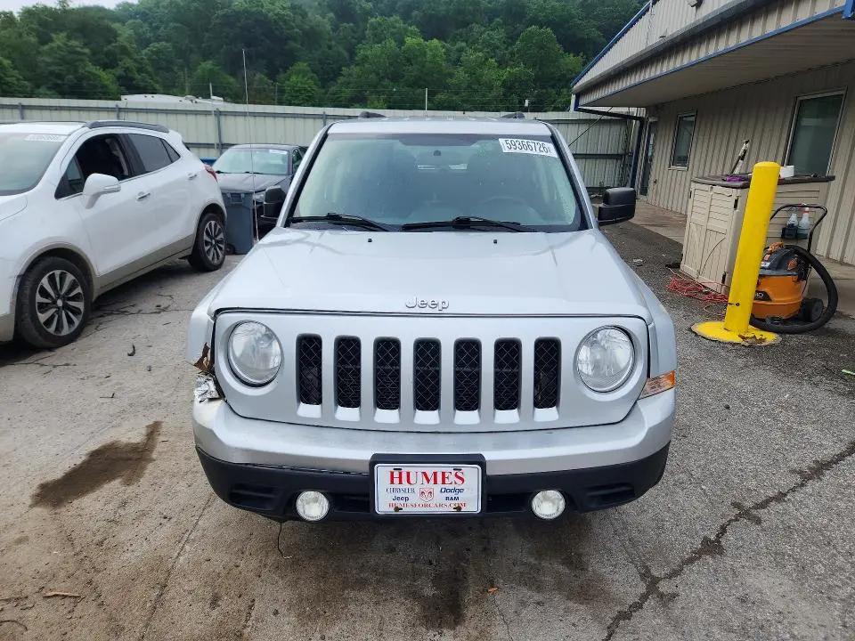 2011 JEEP PATRIOT SPORT  