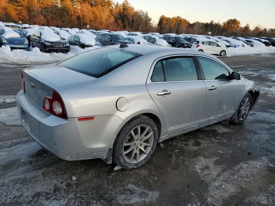 2012 CHEVROLET MALIBU LTZ  