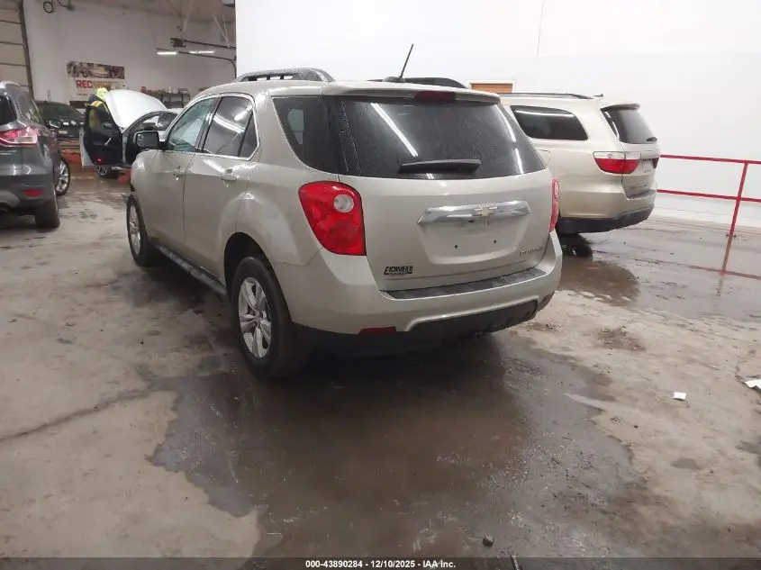 2015 CHEVROLET EQUINOX 1LT