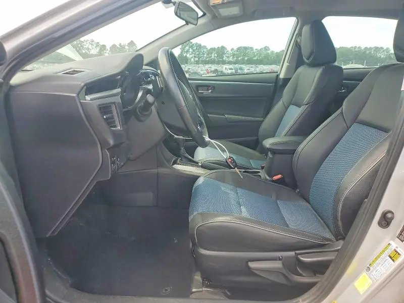 2015 TOYOTA COROLLA S PLUS  