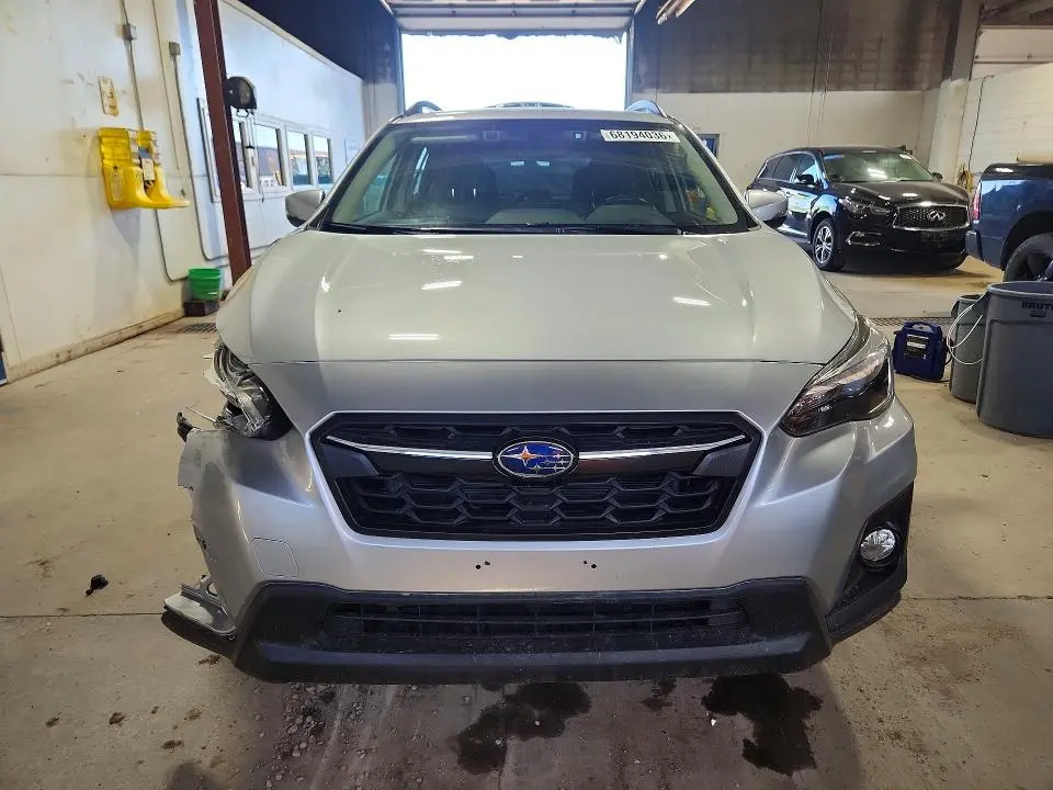 2019 SUBARU CROSSTREK LIMITED  