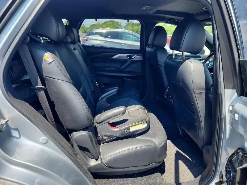 2018 MAZDA CX-9 GRAND TOURING  