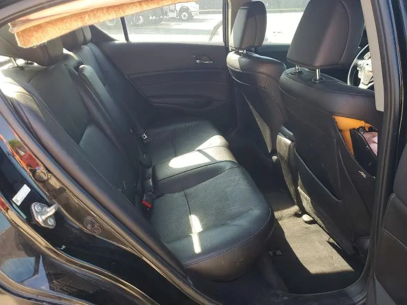 2017 ACURA ILX PREMIUM  