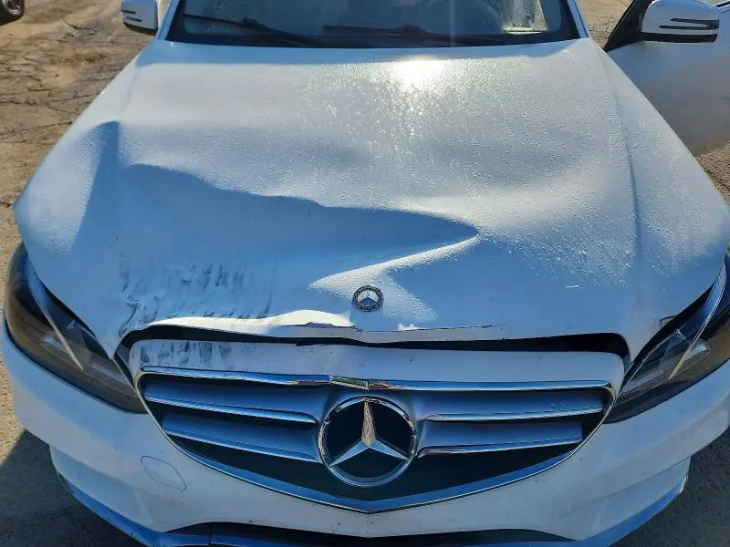 2016 MERCEDES-BENZ E 250 BLUETEC  
