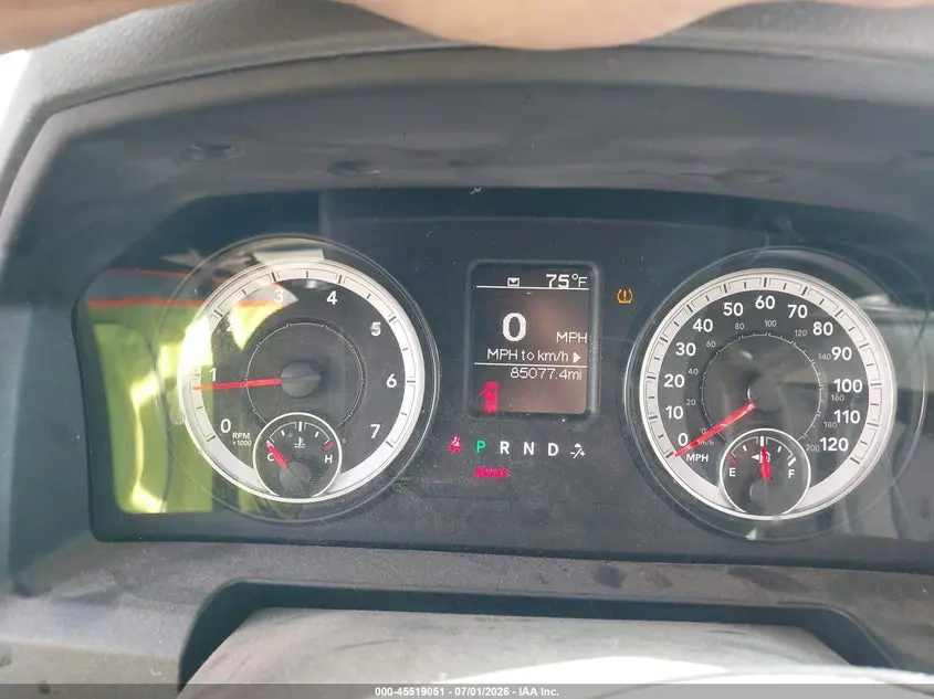 2015 RAM 1500  