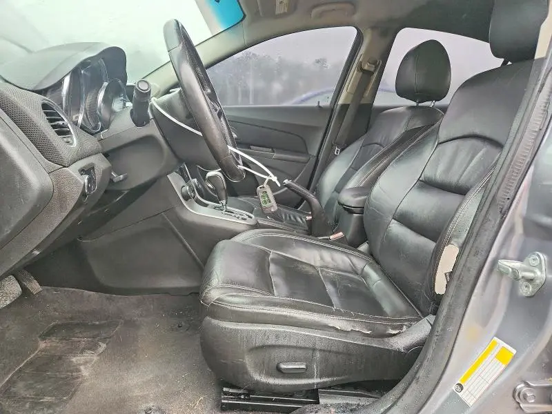 2013 CHEVROLET CRUZE LT  