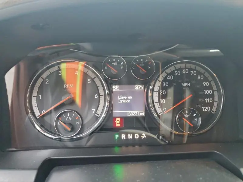 2012 DODGE RAM 1500 SLT  