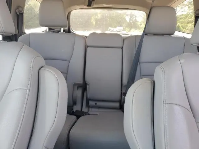 2022 HONDA PILOT EXL  