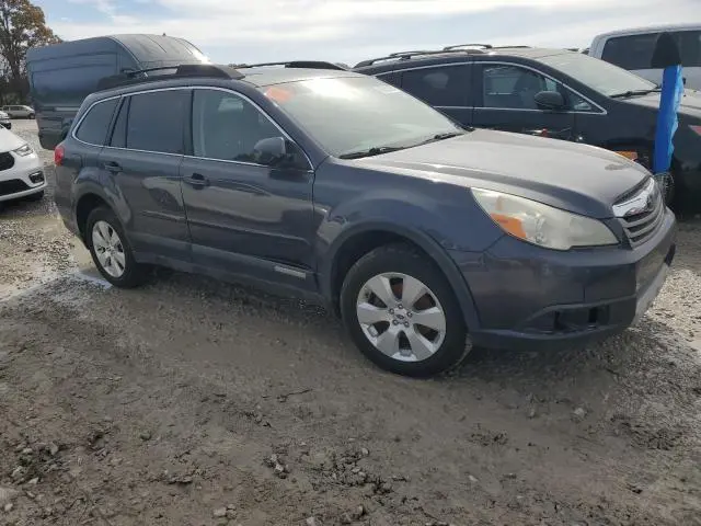 2011 SUBARU OUTBACK 2.5I LIMITED  