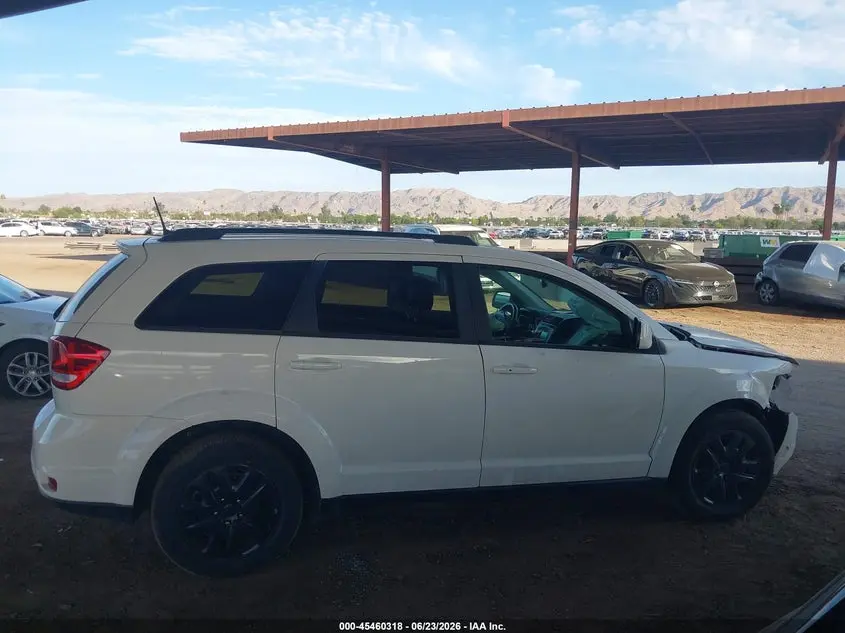2019 DODGE JOURNEY SE
