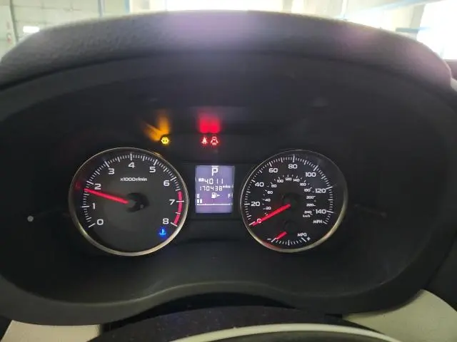 2014 SUBARU XV CROSSTREK 2.0 LIMITED  