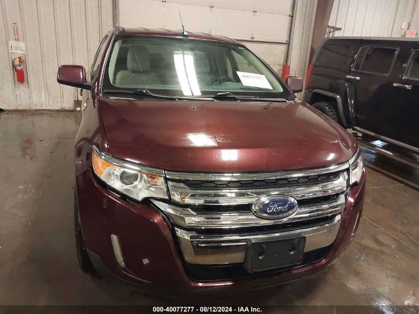 2011 FORD EDGE LIMITED